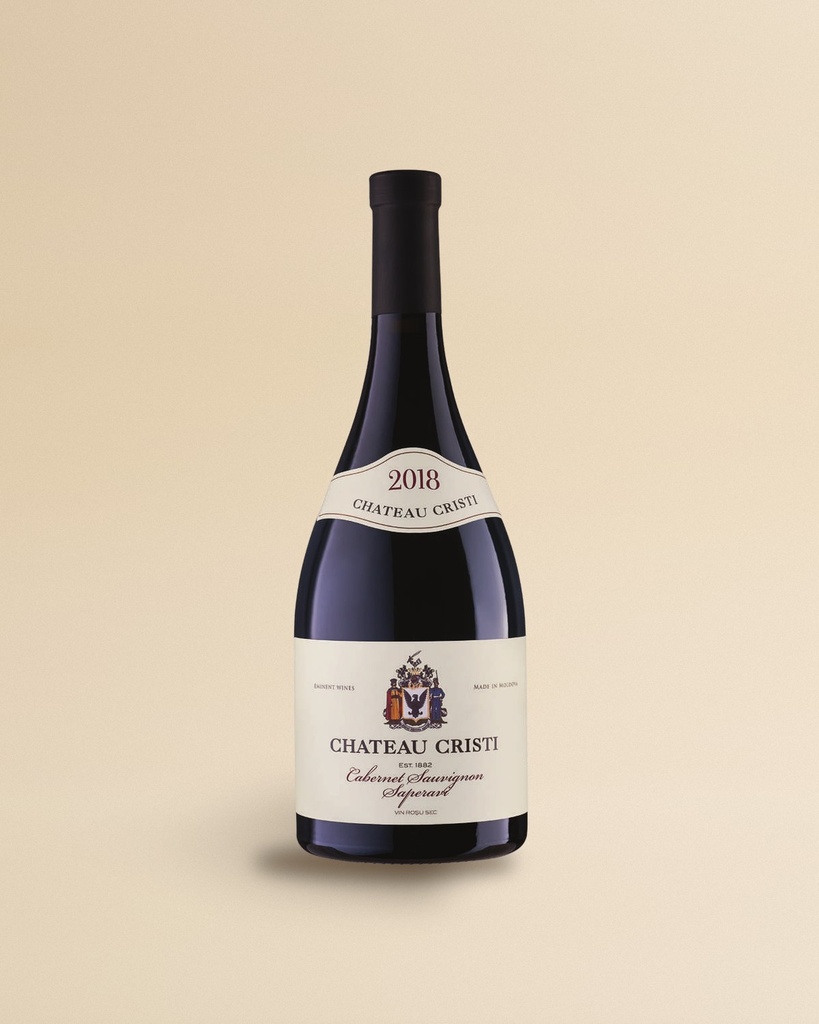 Chateau Cristi Cabernet Sauvignon-Saperavi