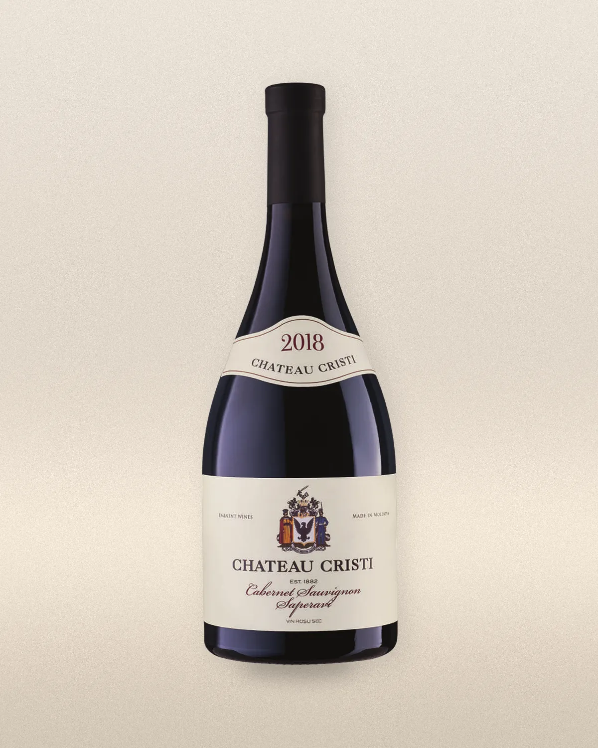 [CC-CSSAP] Chateau Cristi Cabernet Sauvignon-Saperavi