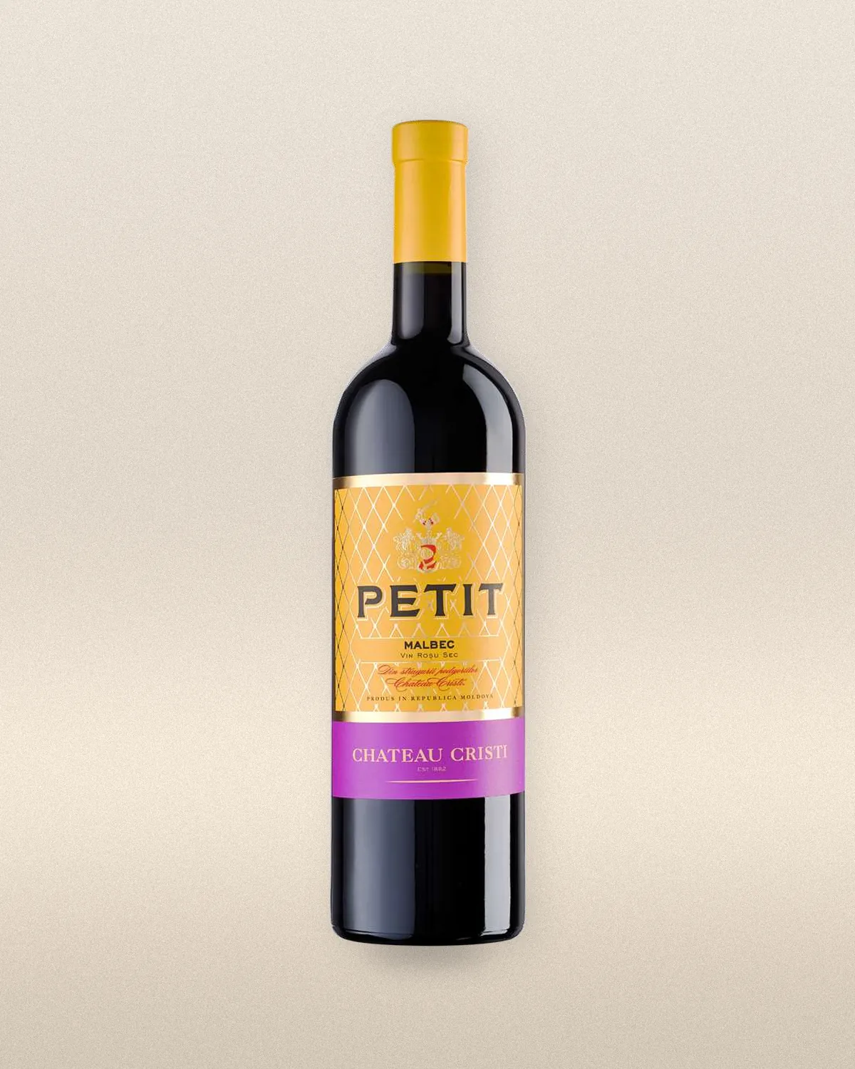 [PT-MB] Petit Chateau Cristi Malbec