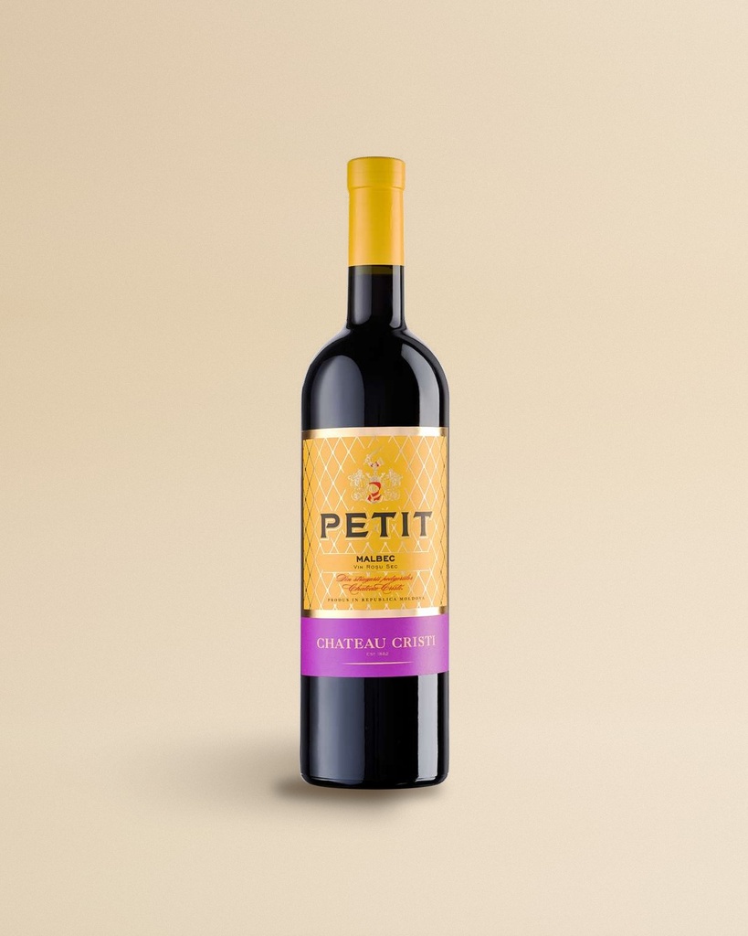 [PT-MB] Petit Chateau Cristi Malbec