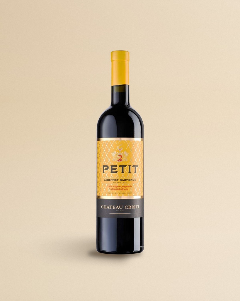 [PT-CS] Petit Chateau Cristi Cabernet Sauvignon