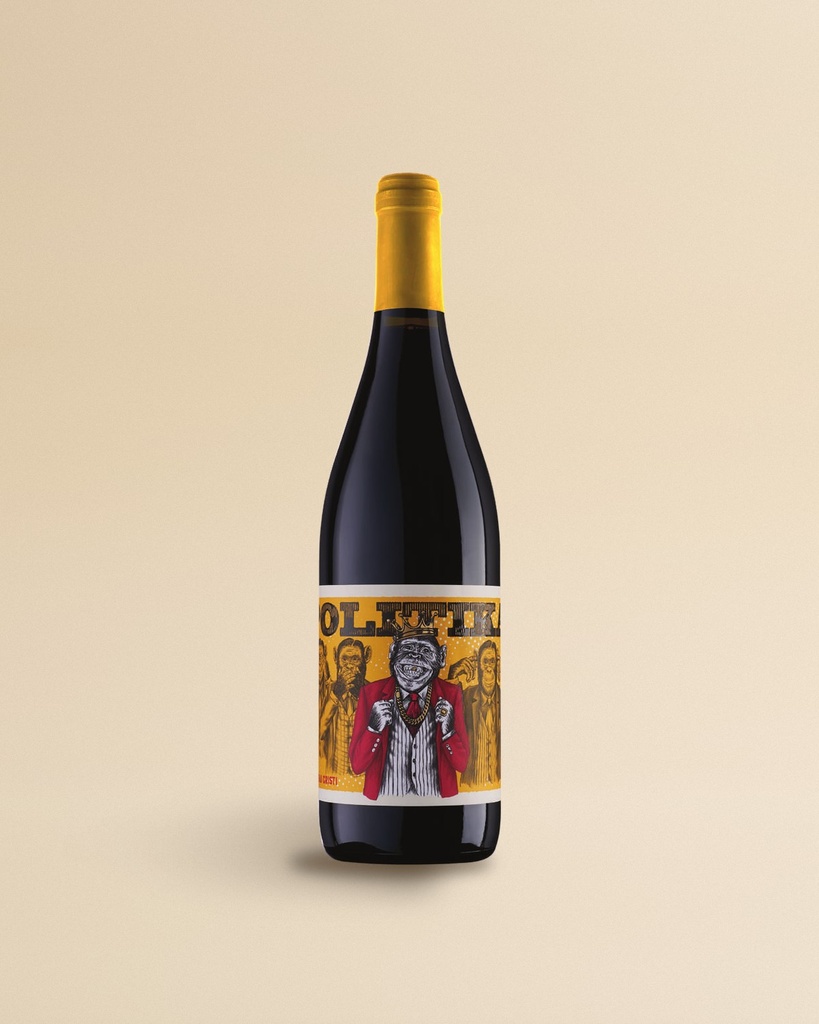 [PO-CON] Politika Conservator Bordeaux blend