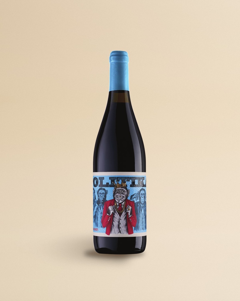 [PO-DEM] Politika Democratic Bordeaux blend