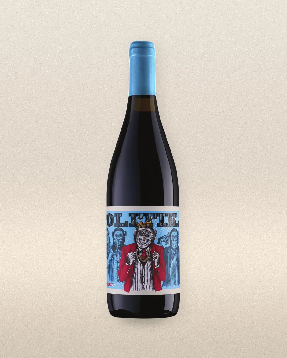 [PO-DEM] Politika Democratic Bordeaux blend
