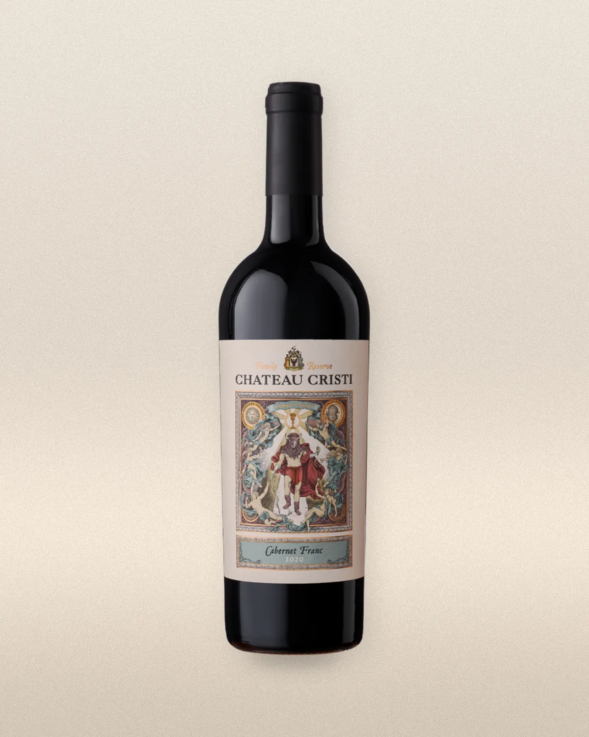 [CC-FRCF] Chateau Cristi Family Reserve Cabernet Franc