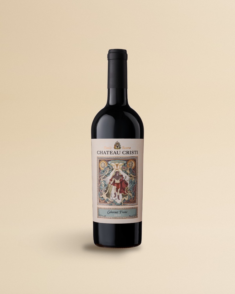 [CC-FRCF] Chateau Cristi Family Reserve Cabernet Franc