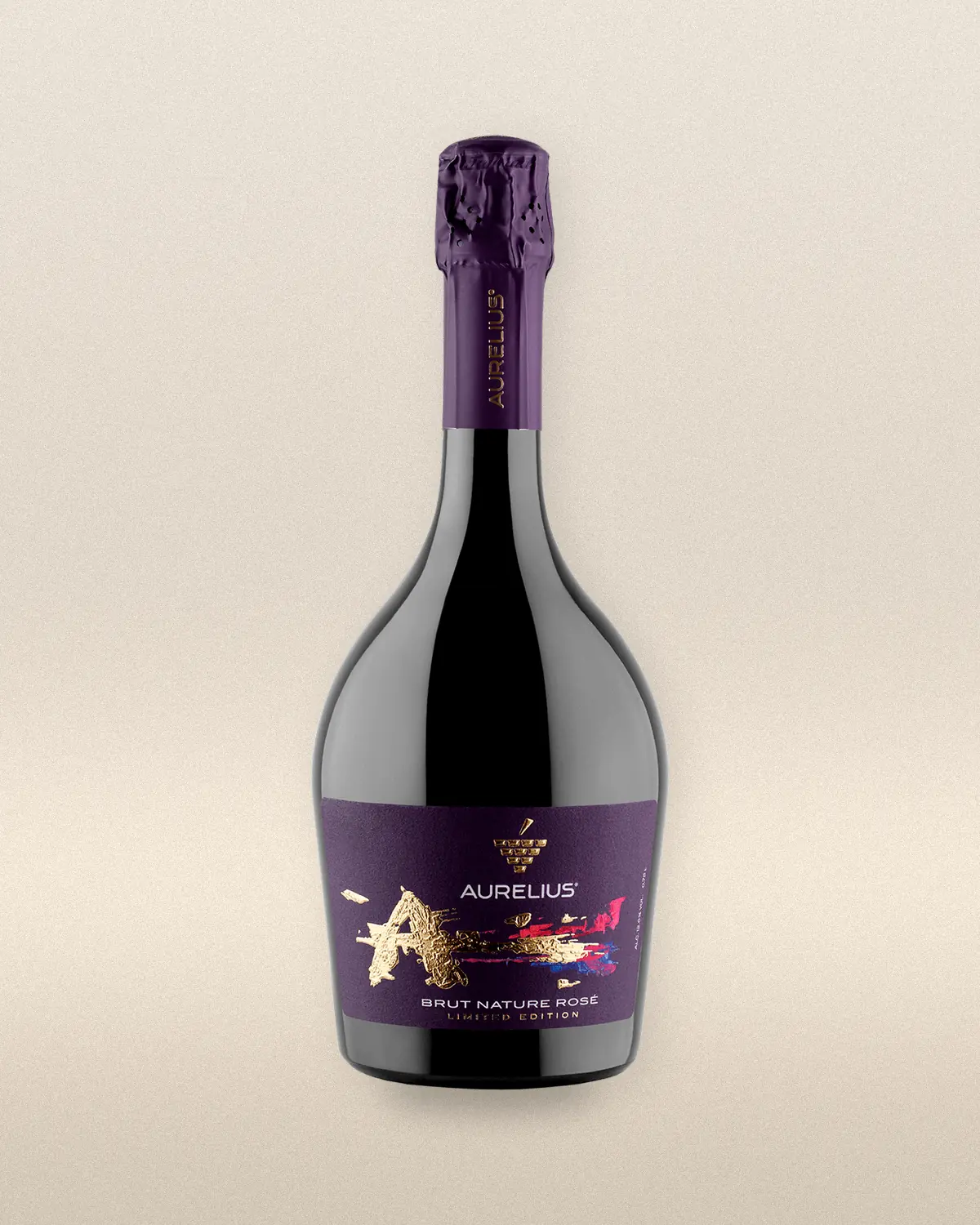 [VV-AU-BNR-NV] Brut Nature Rosé