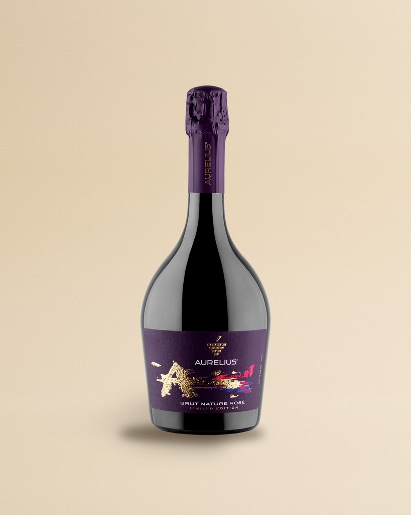 [VV-AU-BNR-NV] Brut Nature Rosé