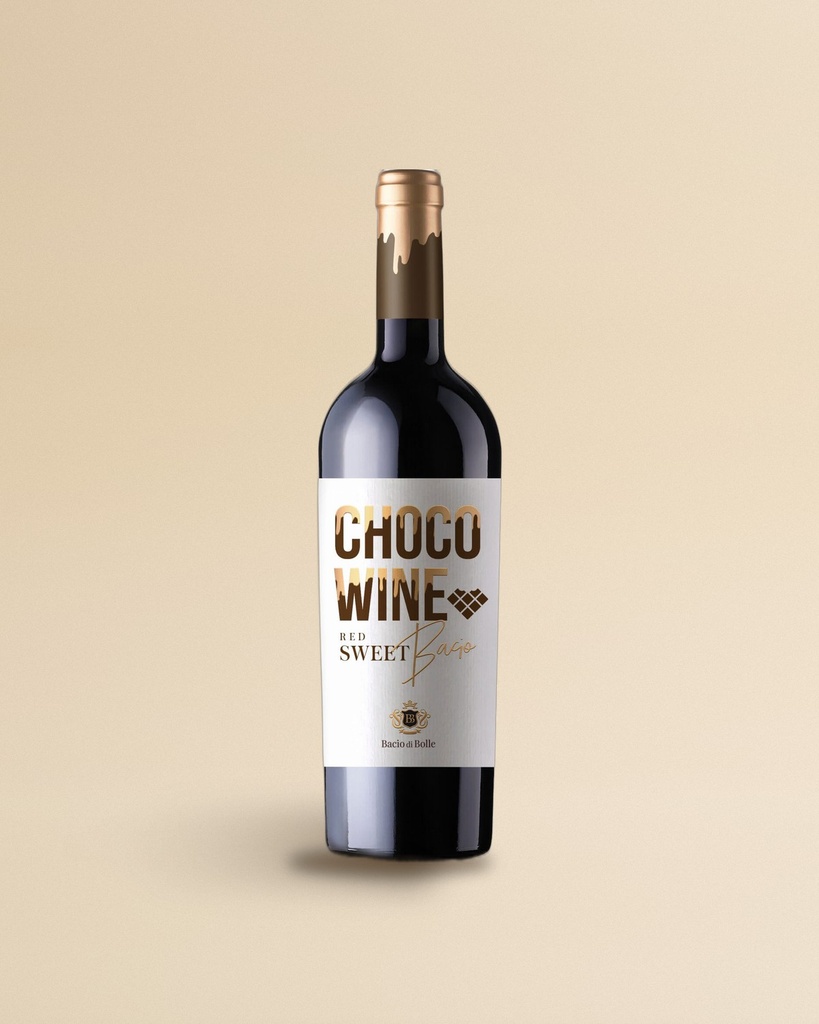[VV-BDB-CFNM-2021] Bacio di Bolle Choco Feteasca Neagra & Merlot