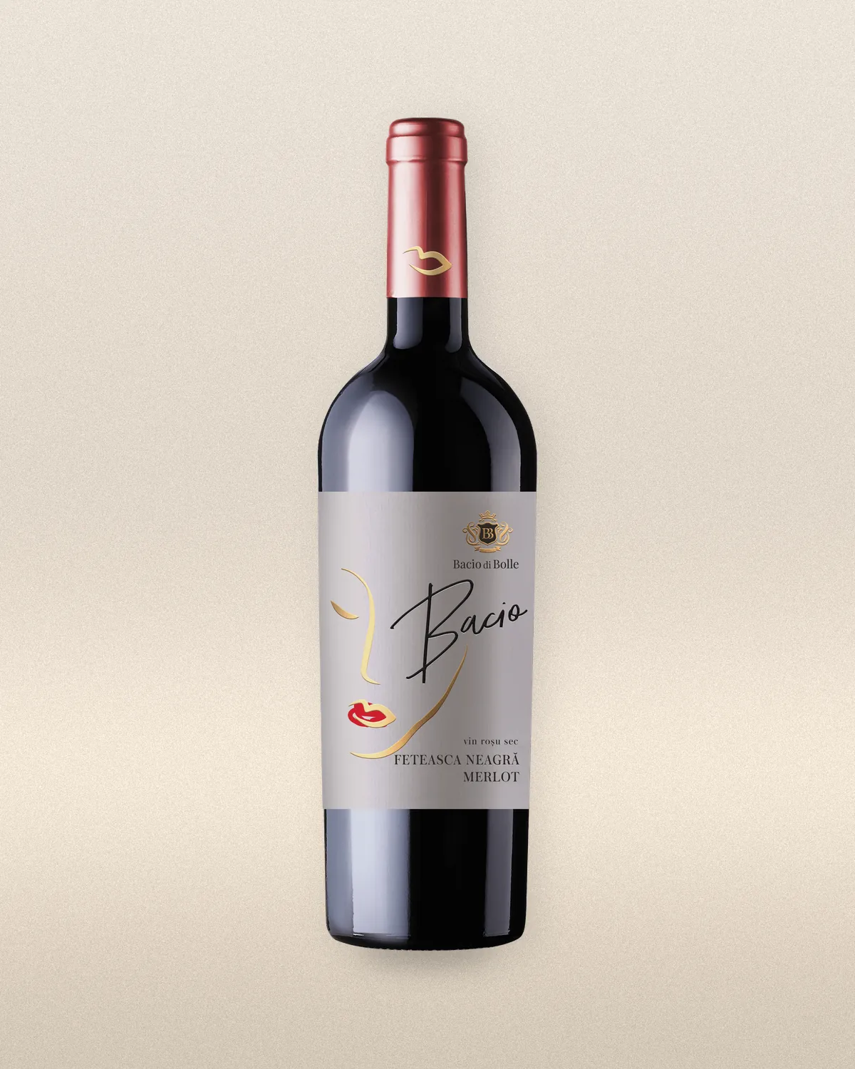 [VV-BDB-FNM-2021] Bacio di Bolle Feteasca Neagra & Merlot
