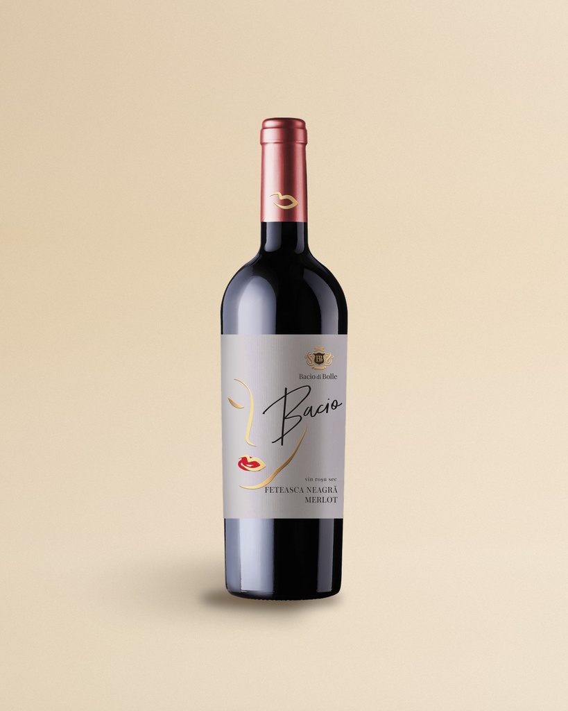 [VV-BDB-FNM-2021] Bacio di Bolle Feteasca Neagra & Merlot