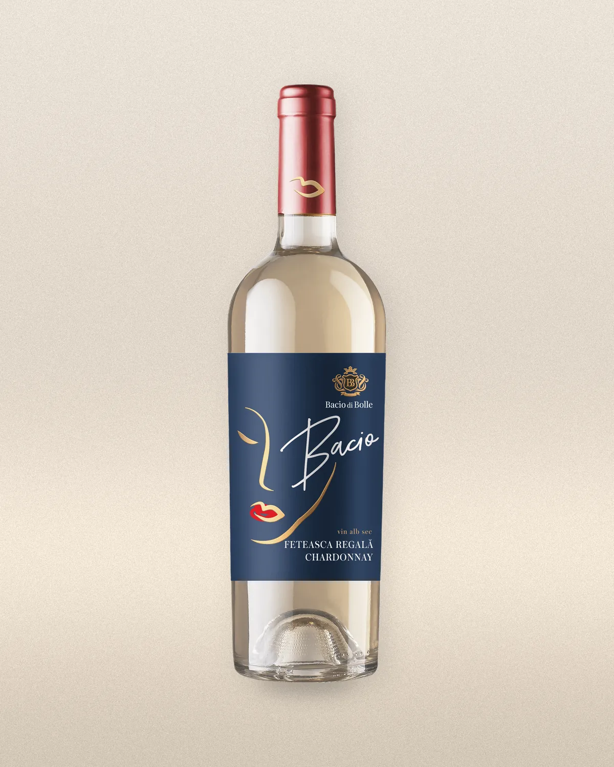 [VV-BDB-FRC-2021] Bacio di Bolle Feteasca Regala & Chardonnay