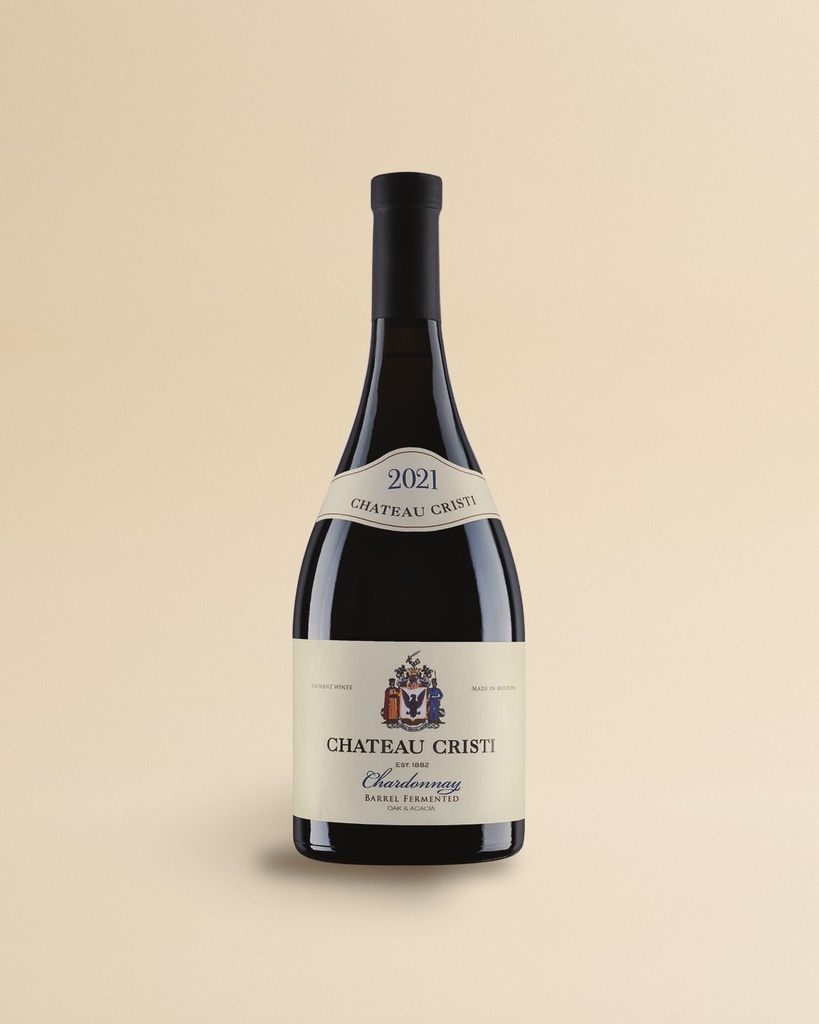 [CC-CHBF] Chateau Cristi Chardonnay Barrel Fermented