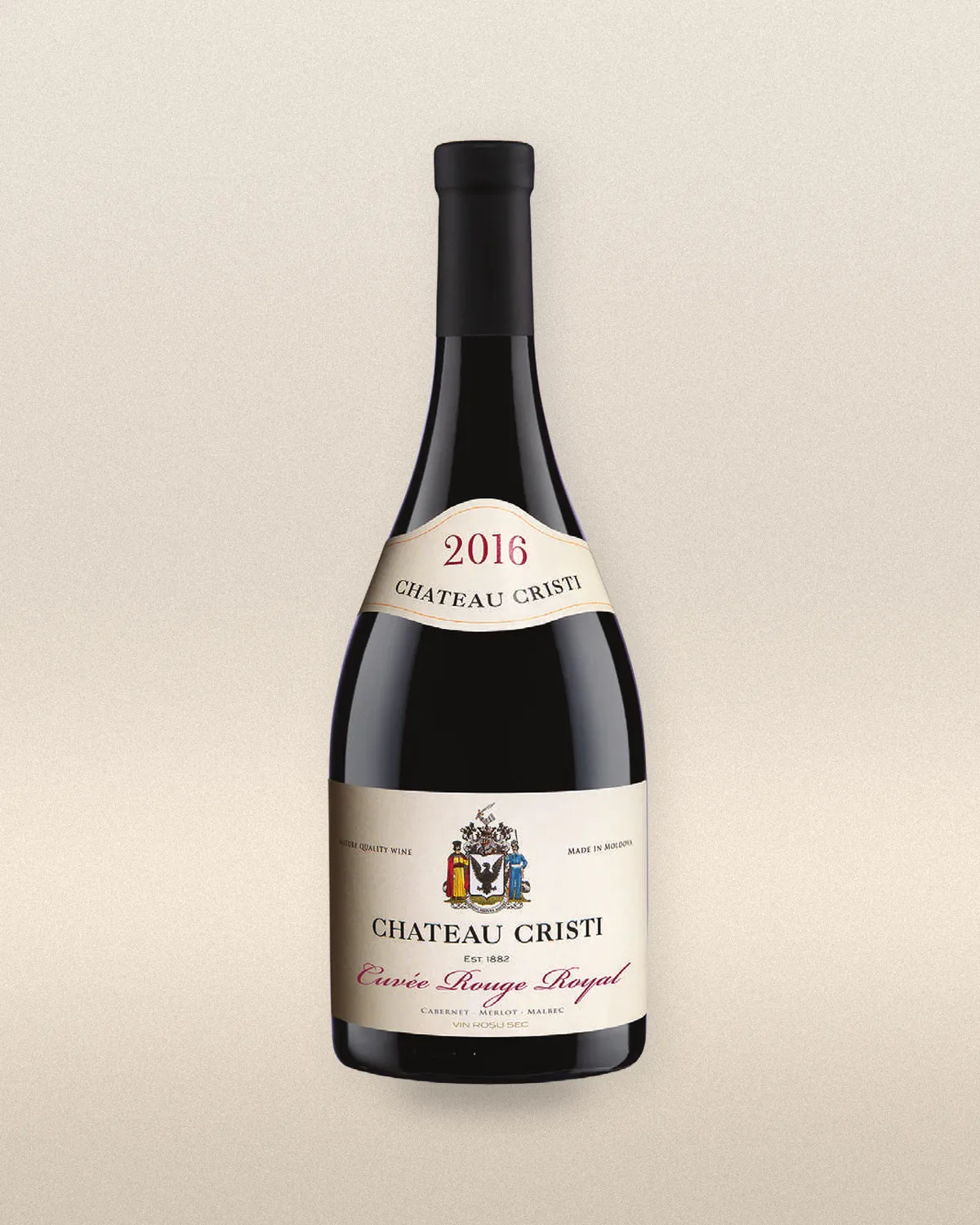 [CC-CRR] Chateau Cristi Cuvee Rouge Royal