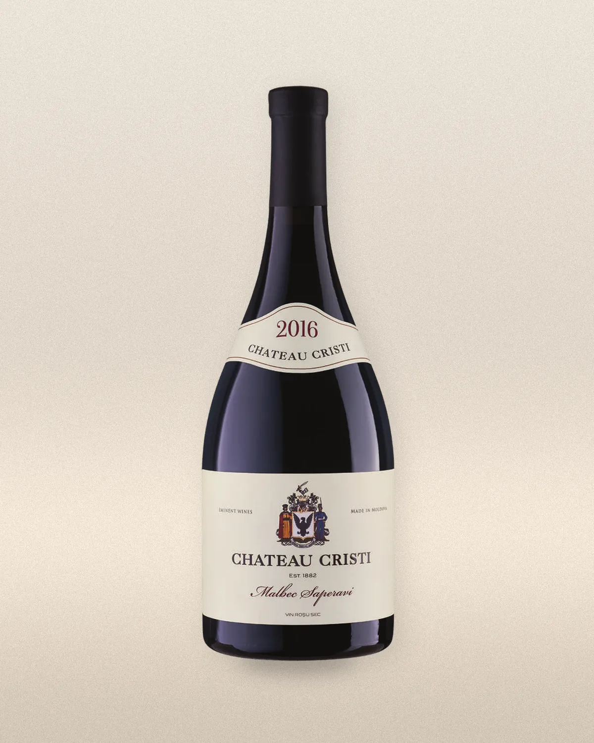 [CC-MS] Chateau Cristi Malbec-Saperavi