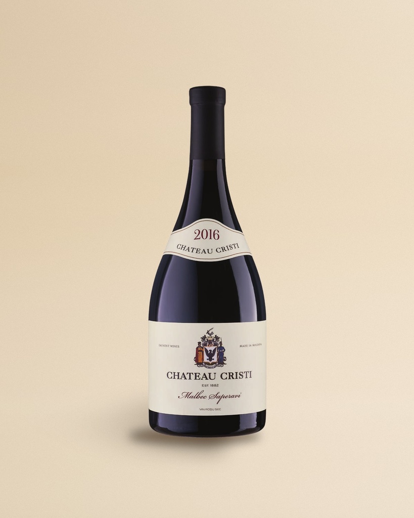 [CC-MS] Chateau Cristi Malbec-Saperavi