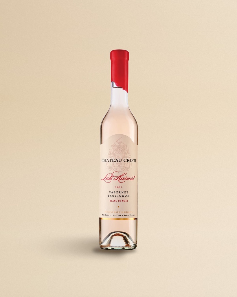 [CC-LHCS] Chateau Cristi Cabernet Sauvignon Late Harvest