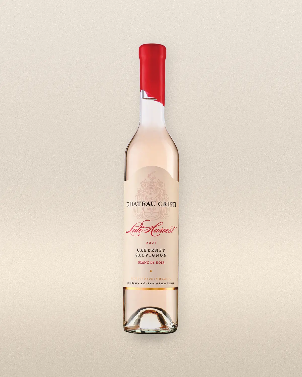 [CC-LHCS] Chateau Cristi Cabernet Sauvignon Late Harvest