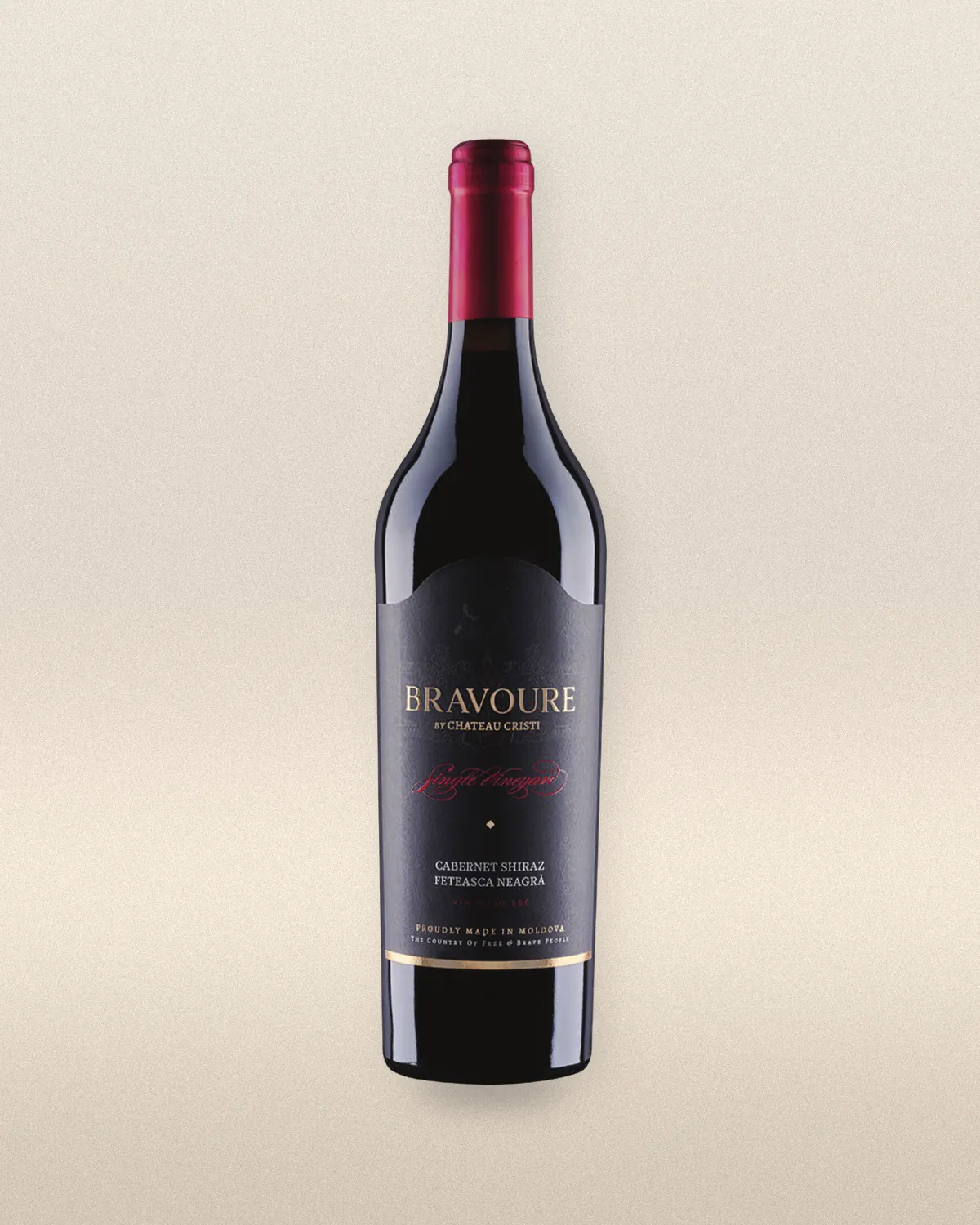 [BV-CSFN] Bravoure Feteasca Neagra blend