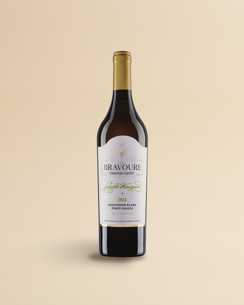 [BV-SBPG] Bravoure Sauvignon Blanc - Pinot Grigio