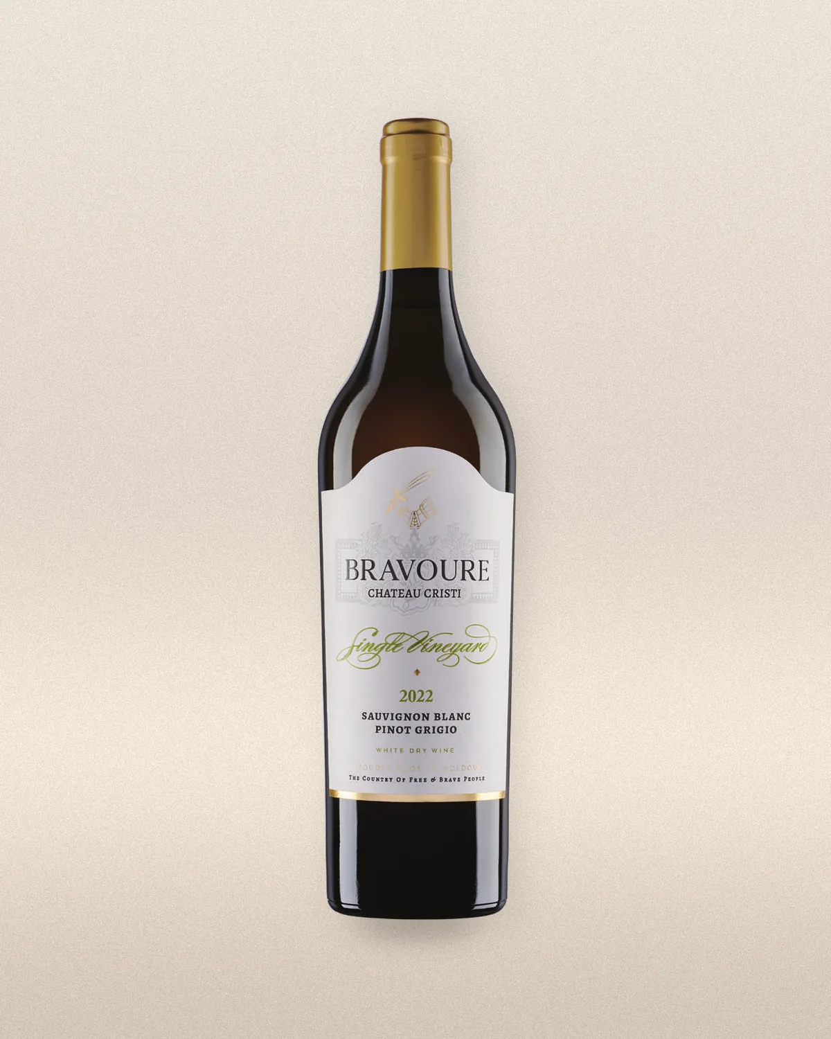 [BV-SBPG] Bravoure Sauvignon Blanc - Pinot Grigio