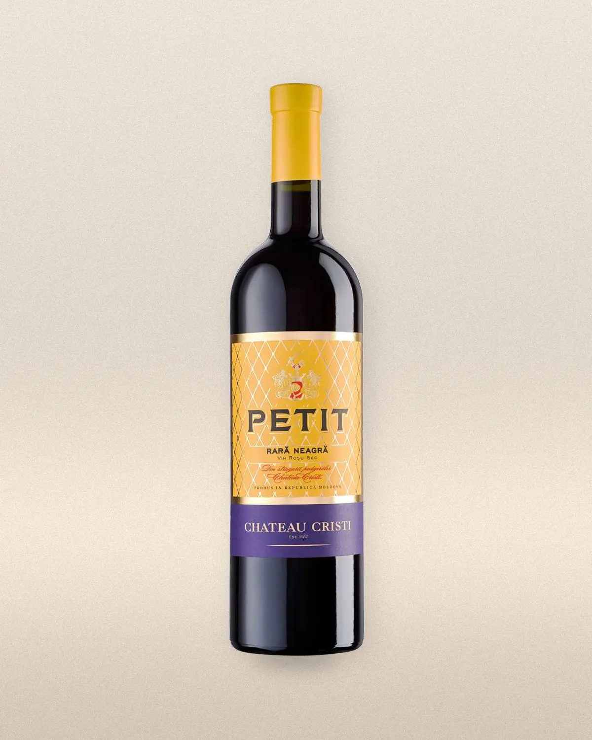 [PT-RN] Petit Chateau Cristi Rara Neagra