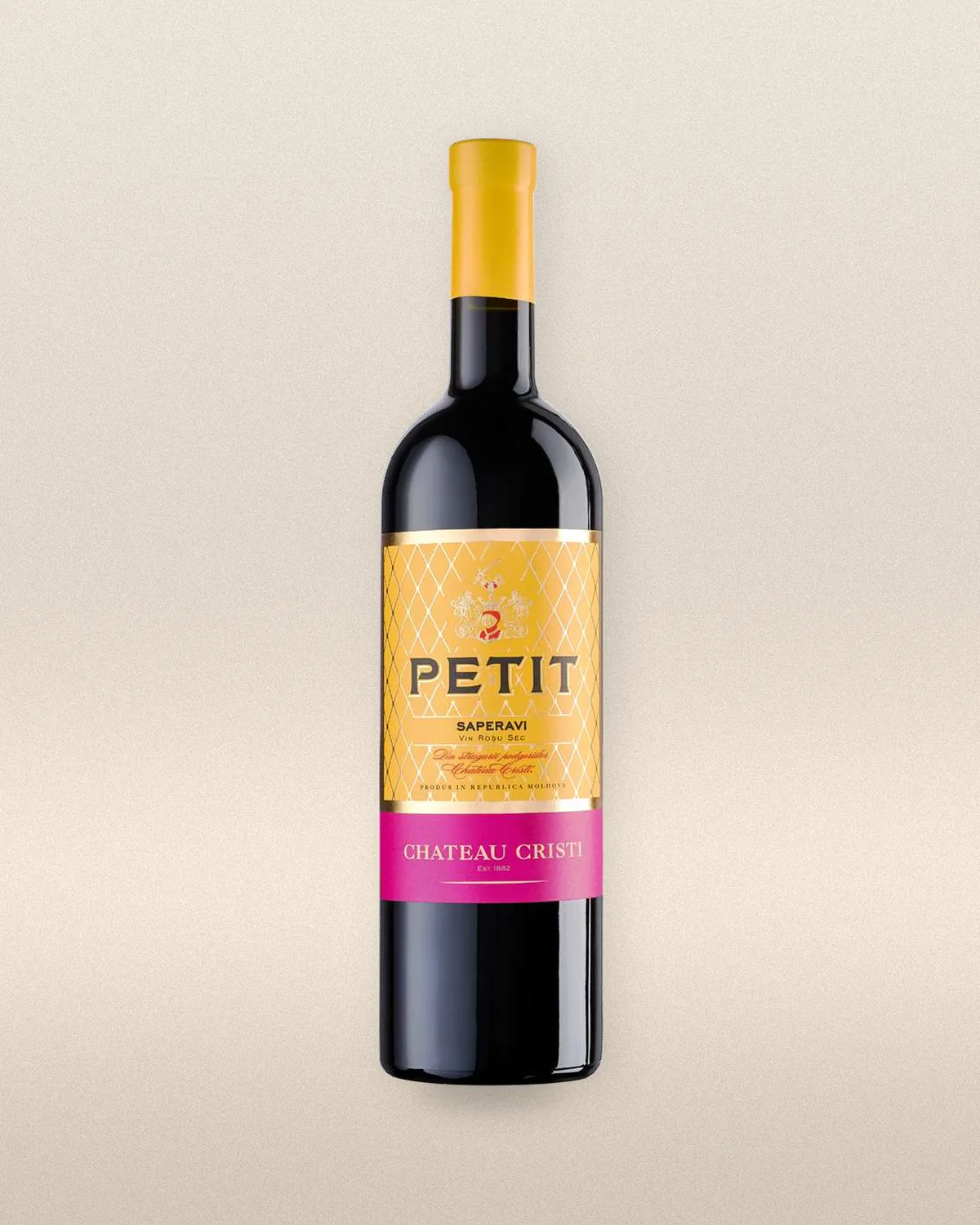 [PT-SAP] Petit Chateau Cristi Saperavi