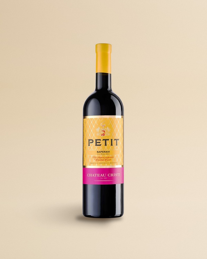 [PT-SAP] Petit Chateau Cristi Saperavi