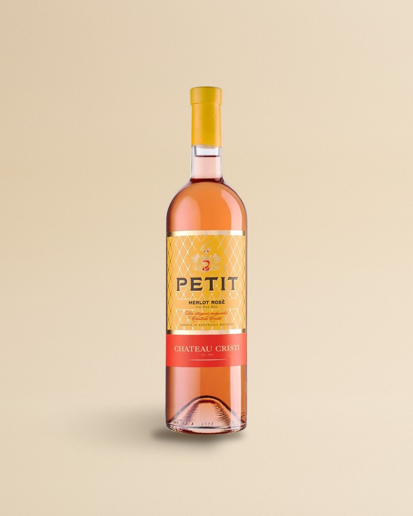 [PT-MR] Petit Chateau Cristi Merlot Rosé