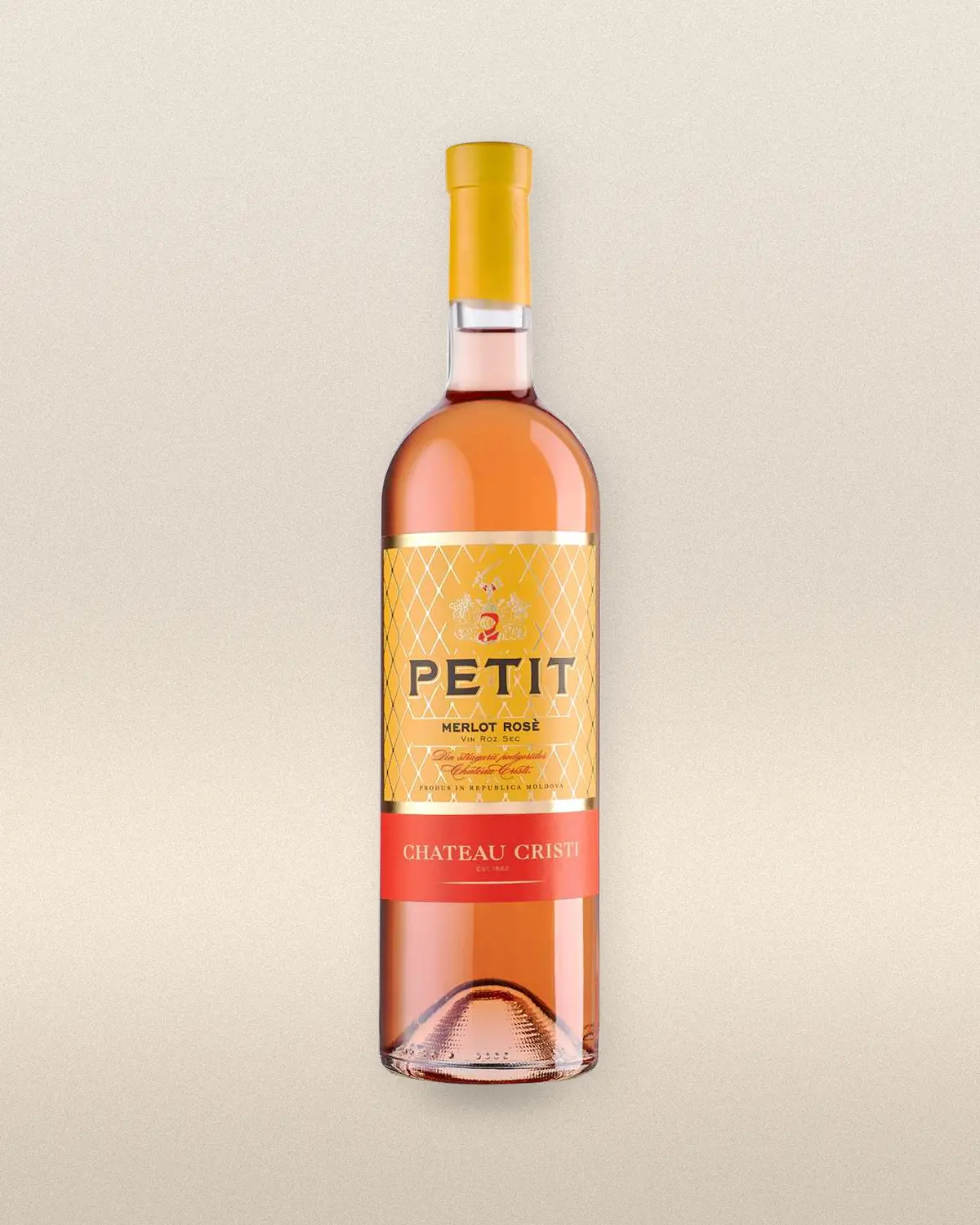 [PT-MR] Petit Chateau Cristi Merlot Rosé