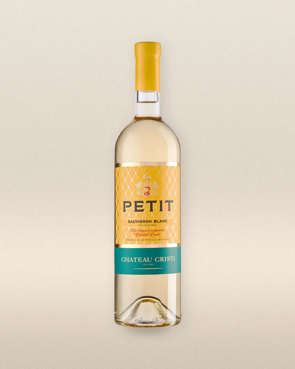 [PT-SB] Petit Chateau Cristi Sauvignon Blanc