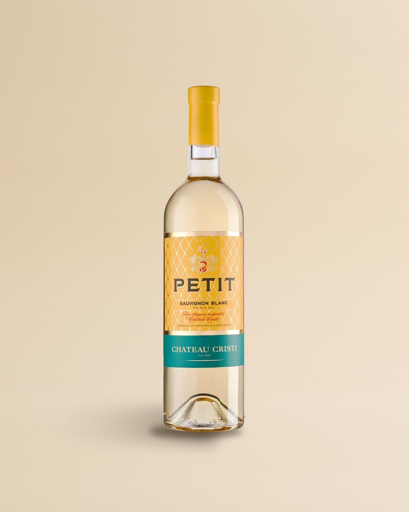 [PT-SB] Petit Chateau Cristi Sauvignon Blanc