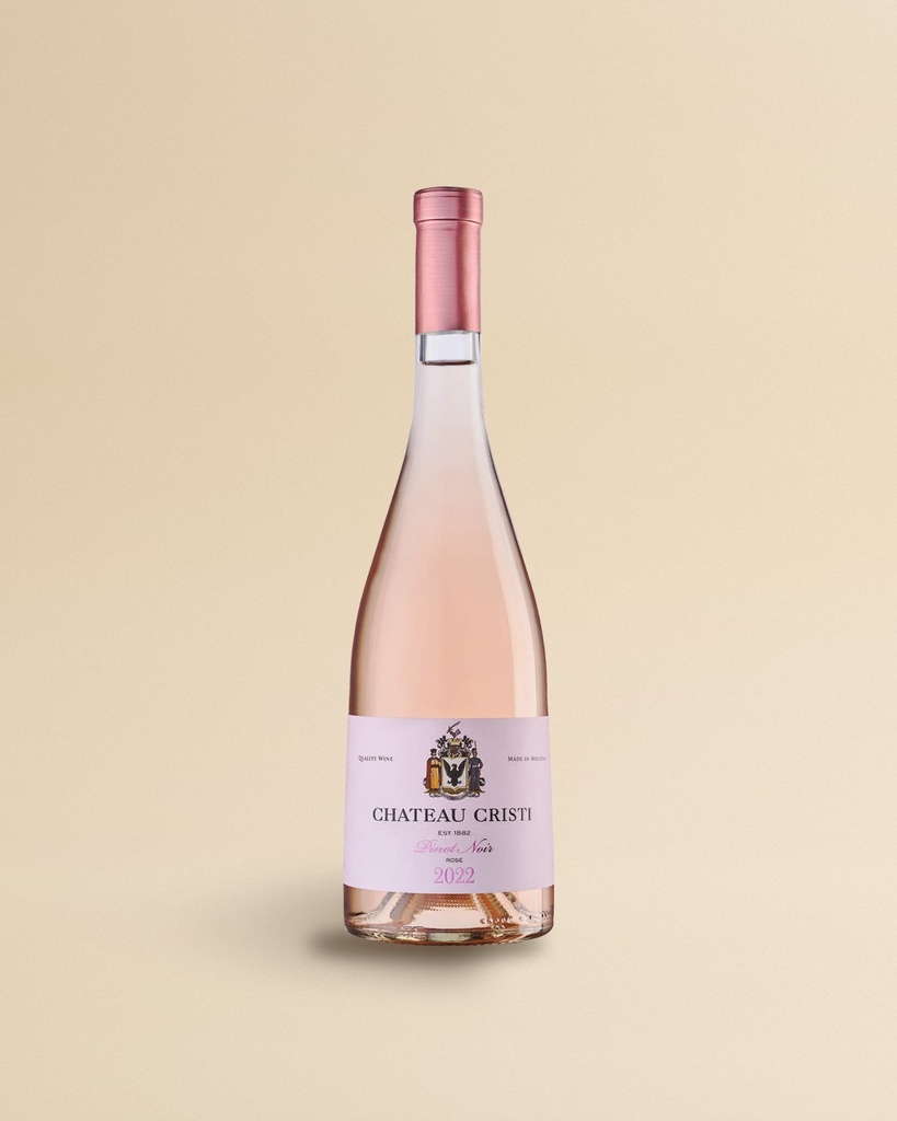 [CC-PNR] Chateau Cristi Pinot Noir Rosé